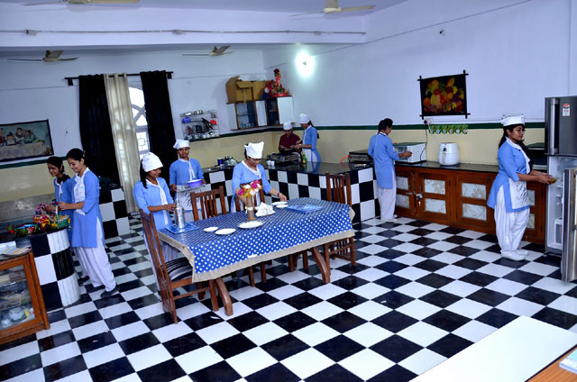 College Campus